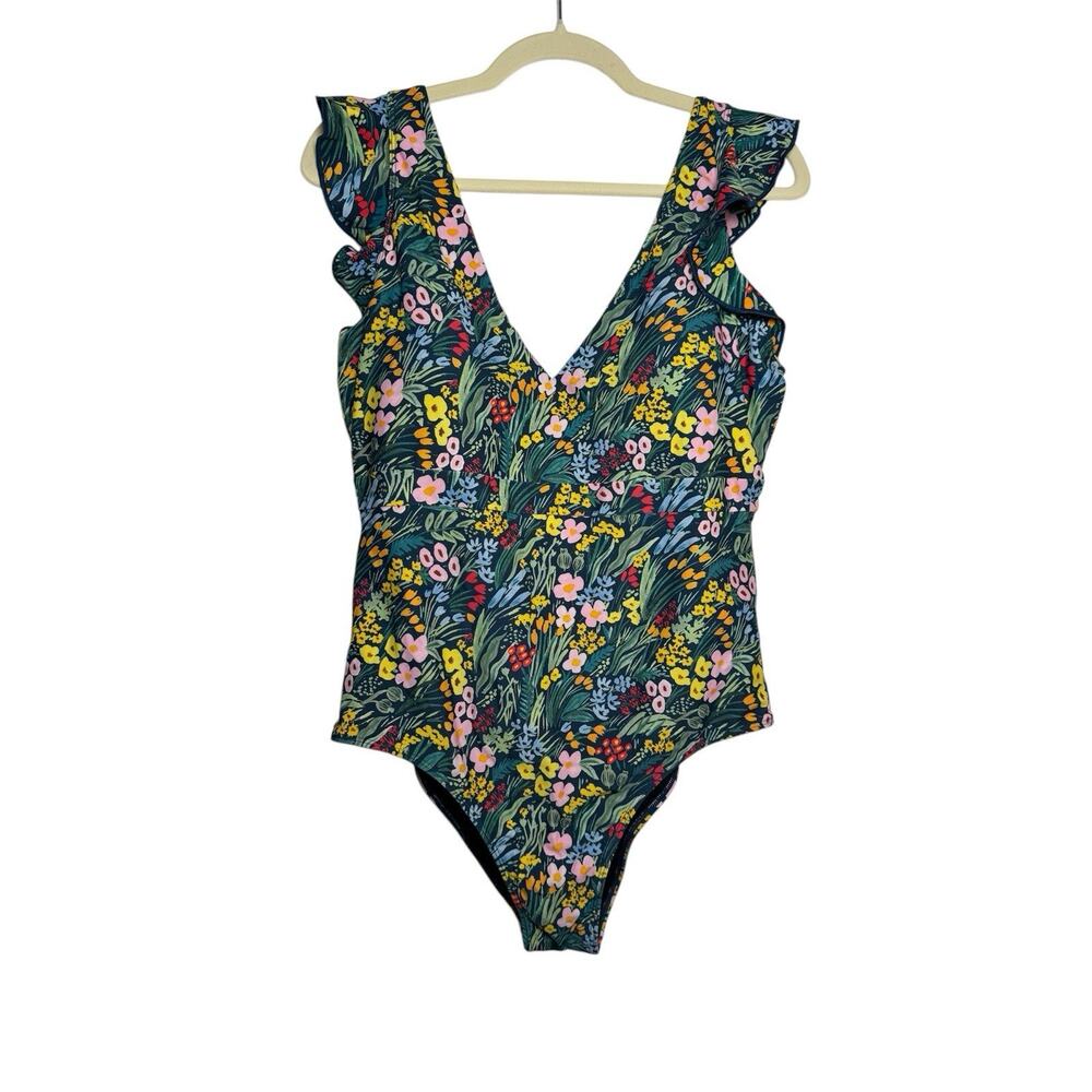 Summersalt Floral One Piece Swimsuit - Multicolor